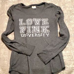 VS Pink thermal